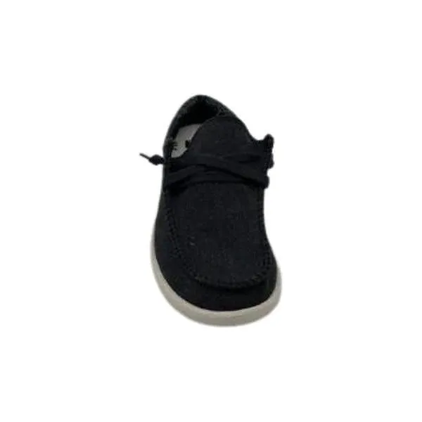Mr. J Mens David Casual Canvas Shoe