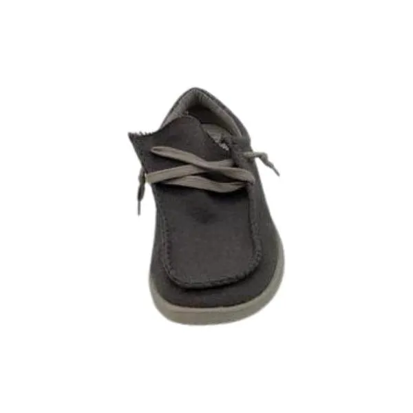Mr. J Mens David Casual Canvas Shoe