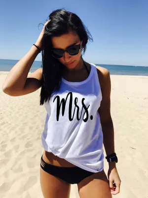 Mrs Tank