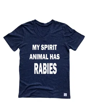 My Spirit Animal Has Rabies Shirt