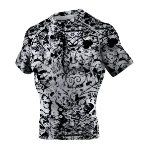 Mystery Totem BJJ Rash Guard