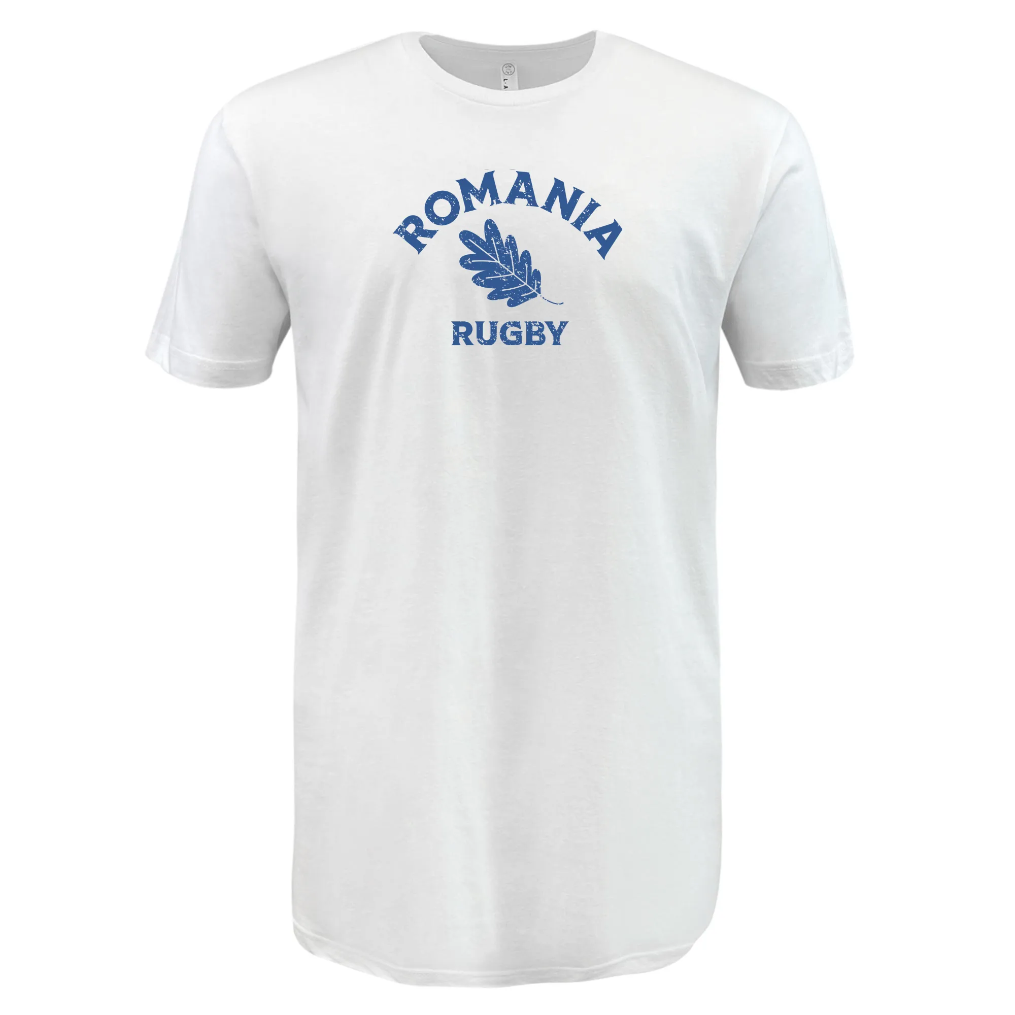 Nations of Rugby Romania Rugby Supersoft Tee