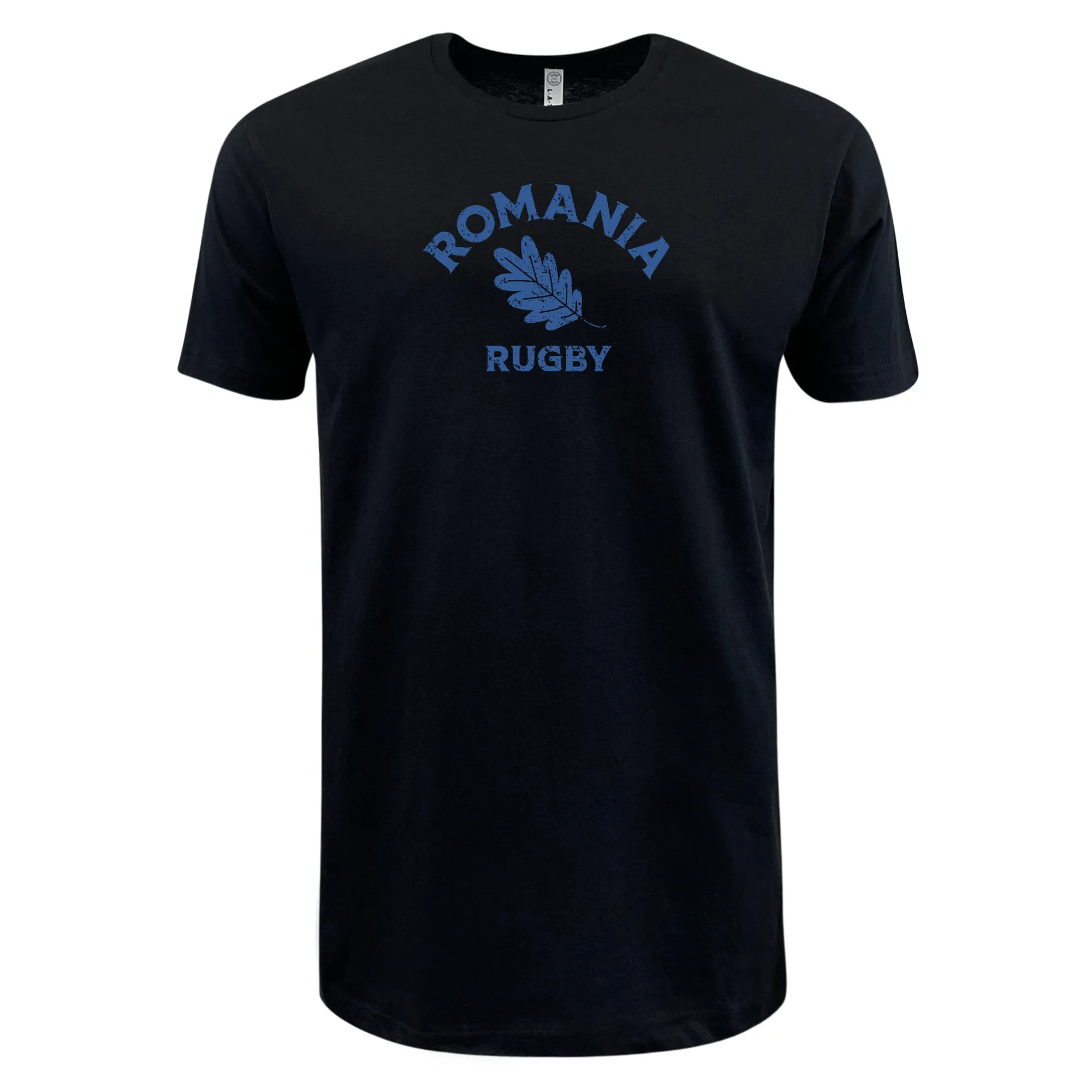 Nations of Rugby Romania Rugby Supersoft Tee
