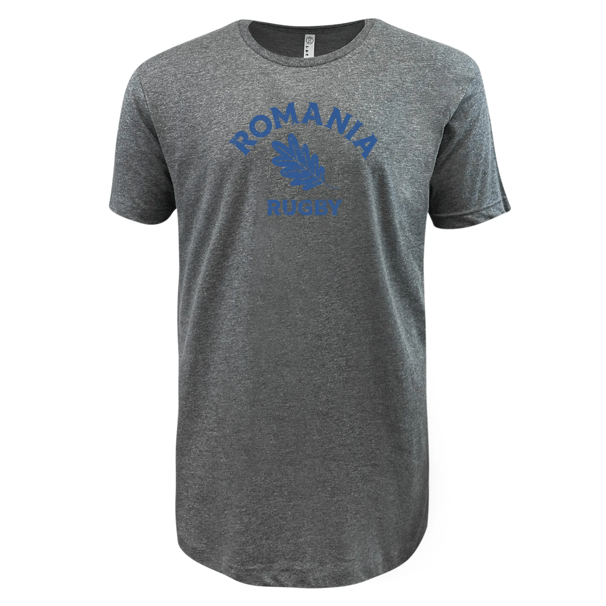 Nations of Rugby Romania Rugby Supersoft Tee