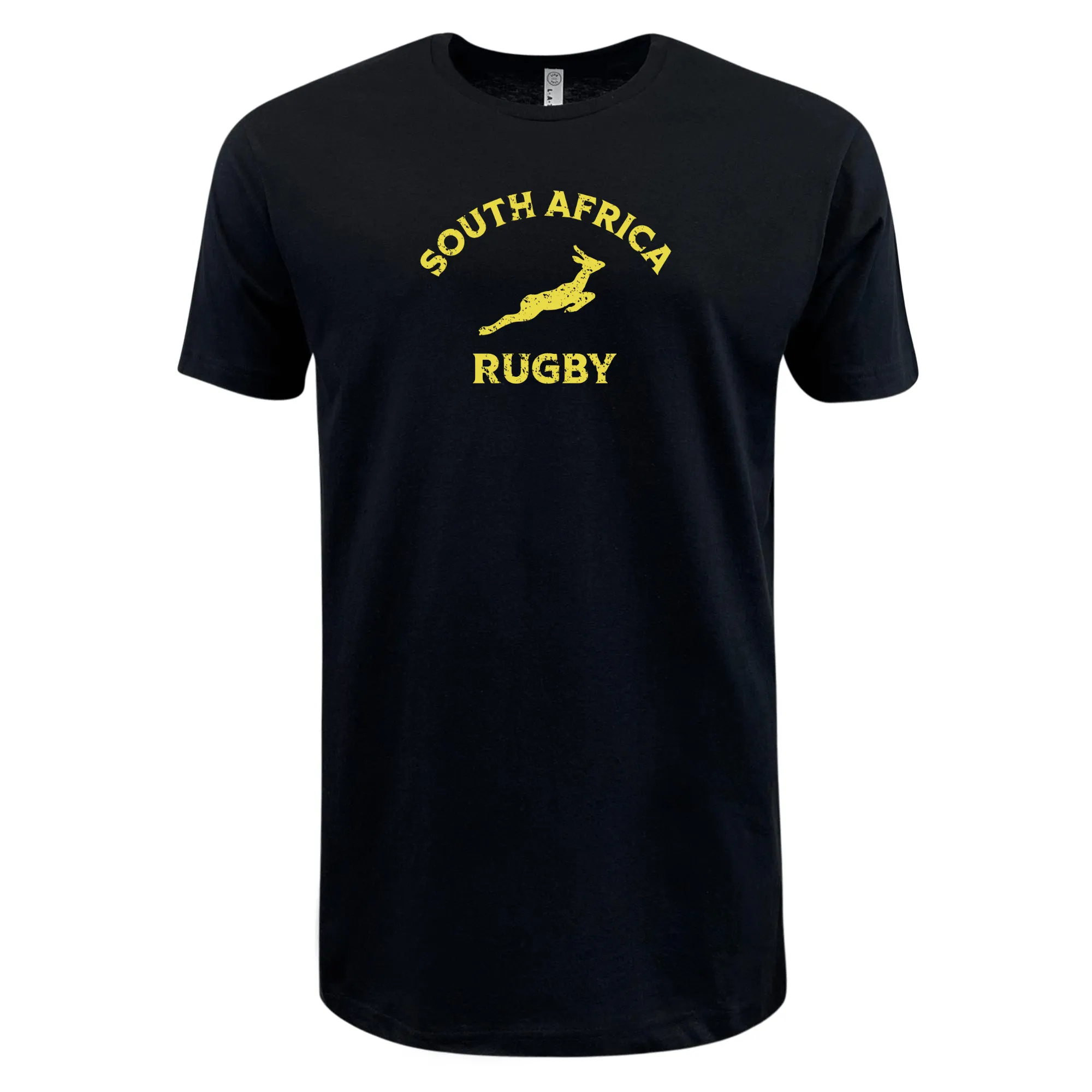 Nations of Rugby South Africa Rugby Supersoft Tee 24