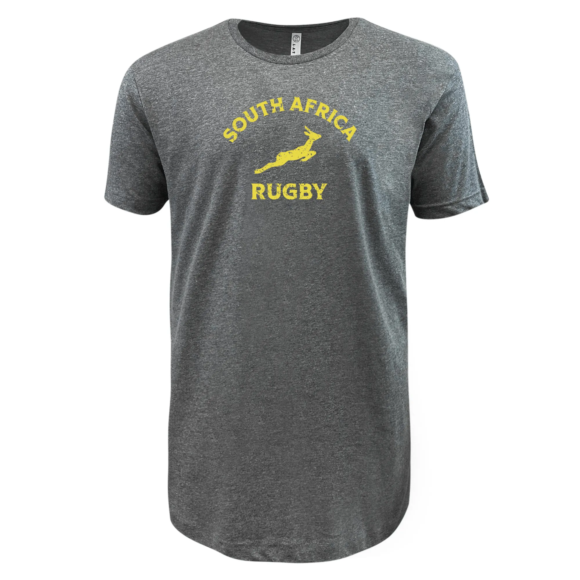 Nations of Rugby South Africa Rugby Supersoft Tee 24