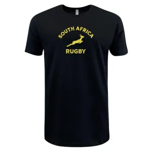 Nations of Rugby South Africa Rugby Supersoft Tee 24