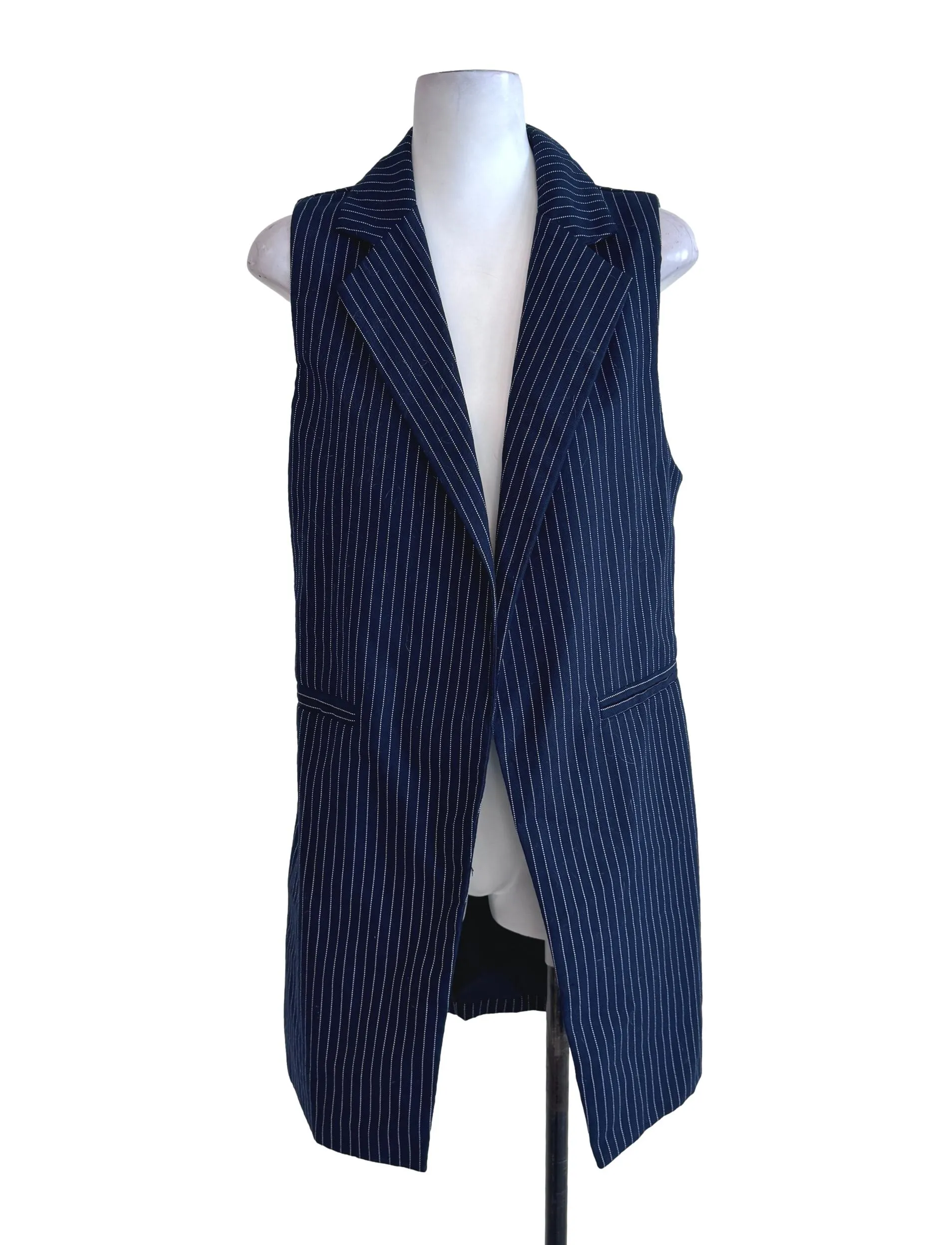 Navy Blazer
