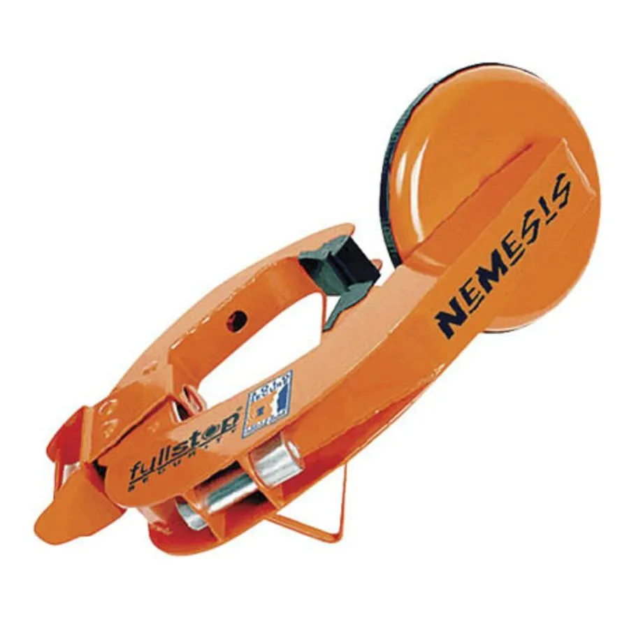 Nemesis Wheel Clamp Suits on and Off Road Tyres Up to 275mm 17 inch Rims