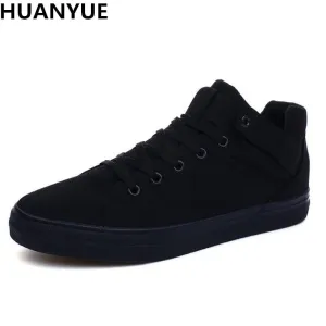 New Arrival 2017 High Quality Men Flats Shoes Breathable Fashion Men Casual Canvas Shoes Zapatos Hombre Mens Flats