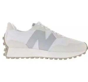 NEW BALANCE 327 Women's Sneakers White/Grey Size 9 NIB