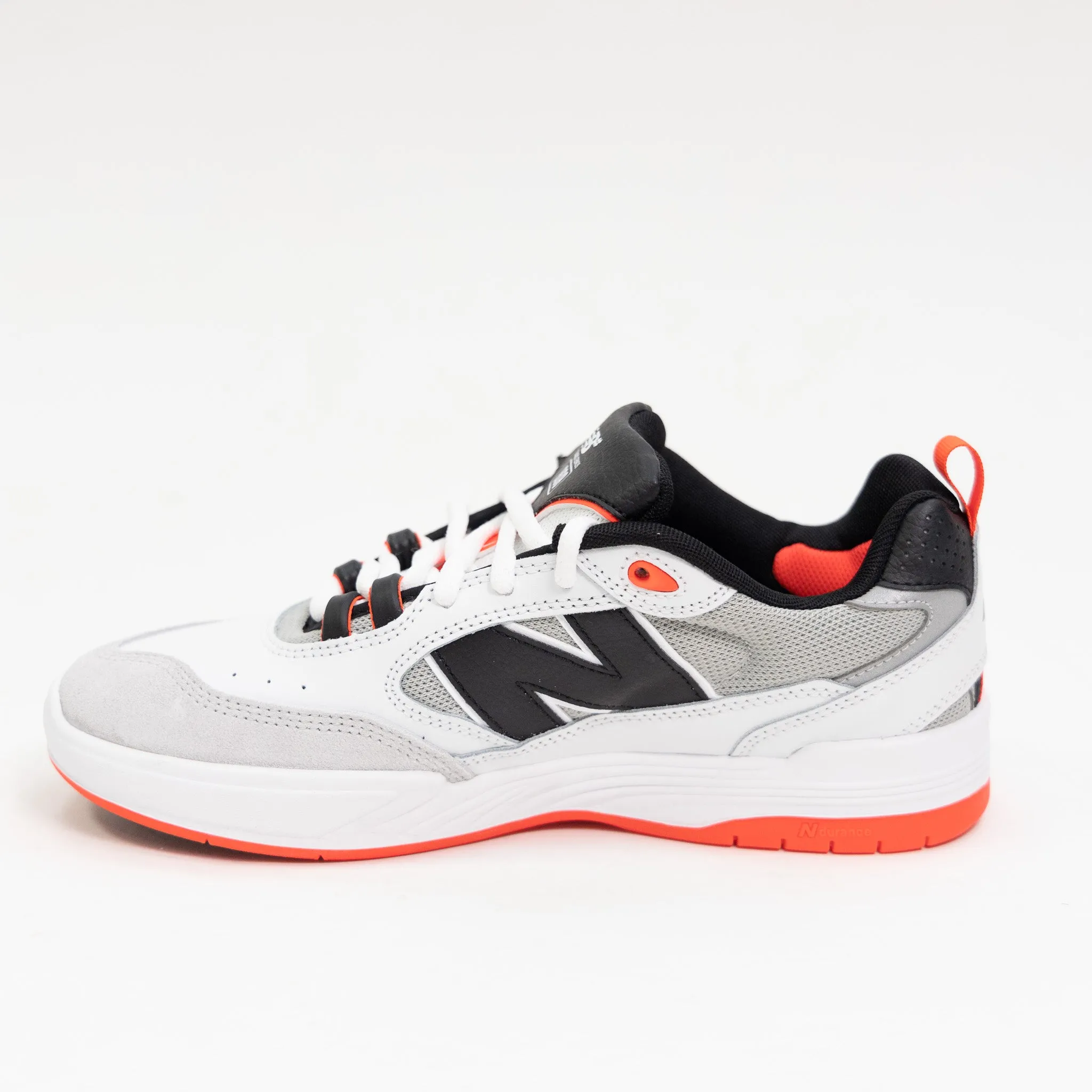 New Balance Numeric X Tiago Lemos 808 - White/Black