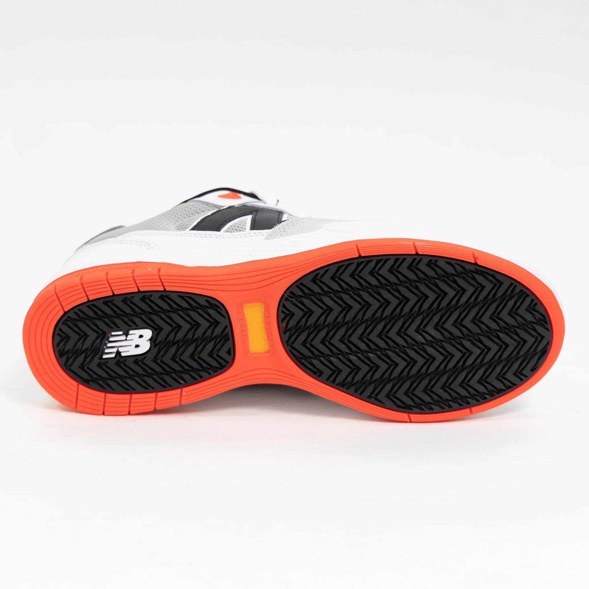 New Balance Numeric X Tiago Lemos 808 - White/Black