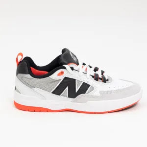 New Balance Numeric X Tiago Lemos 808 - White/Black