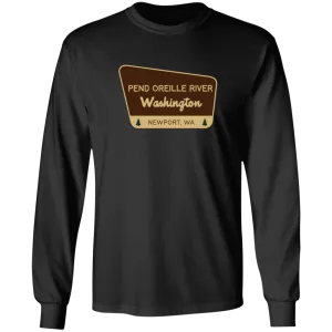 Newport National Treasure - Long Sleeve