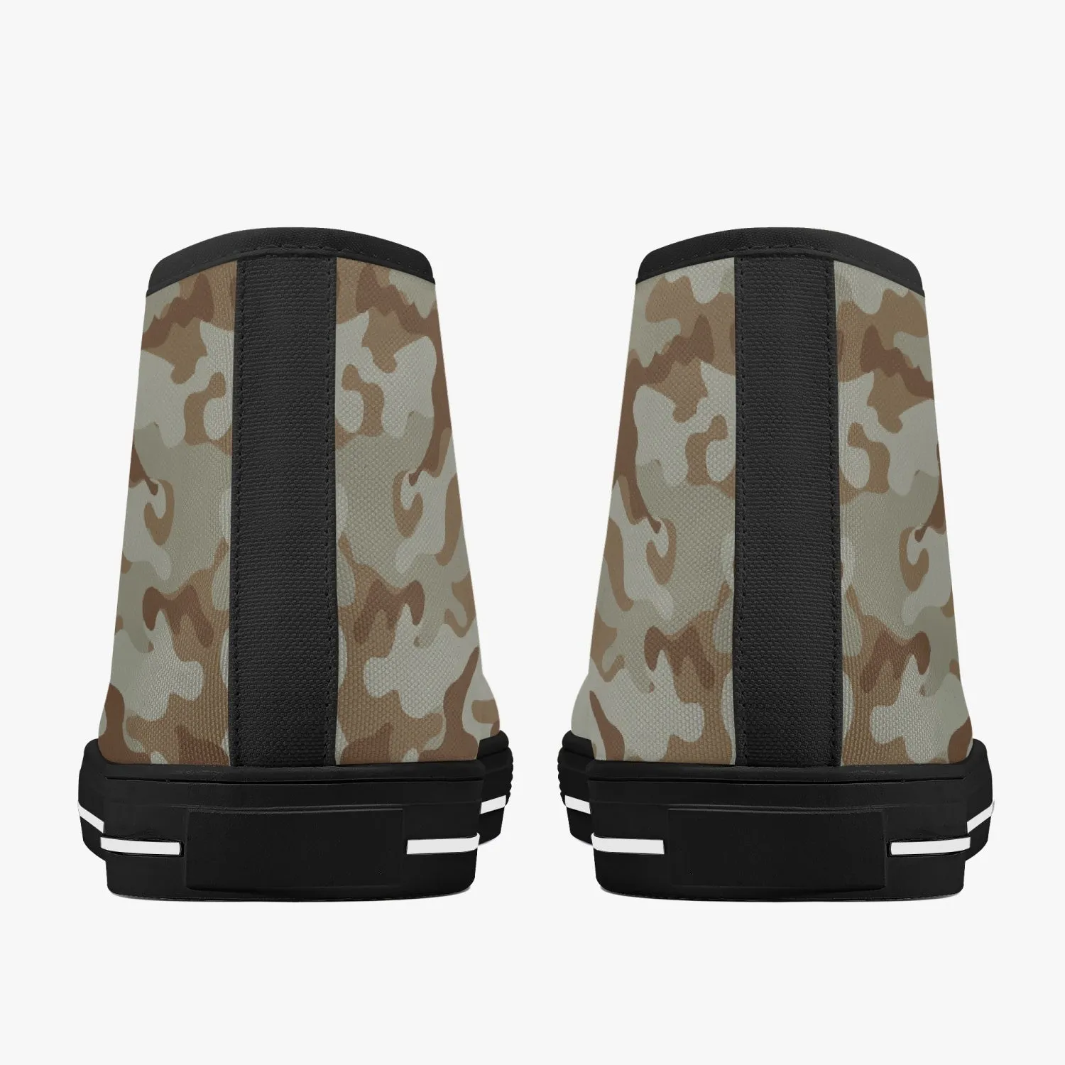 niche era Men's Classic High-Top Canvas Shoes