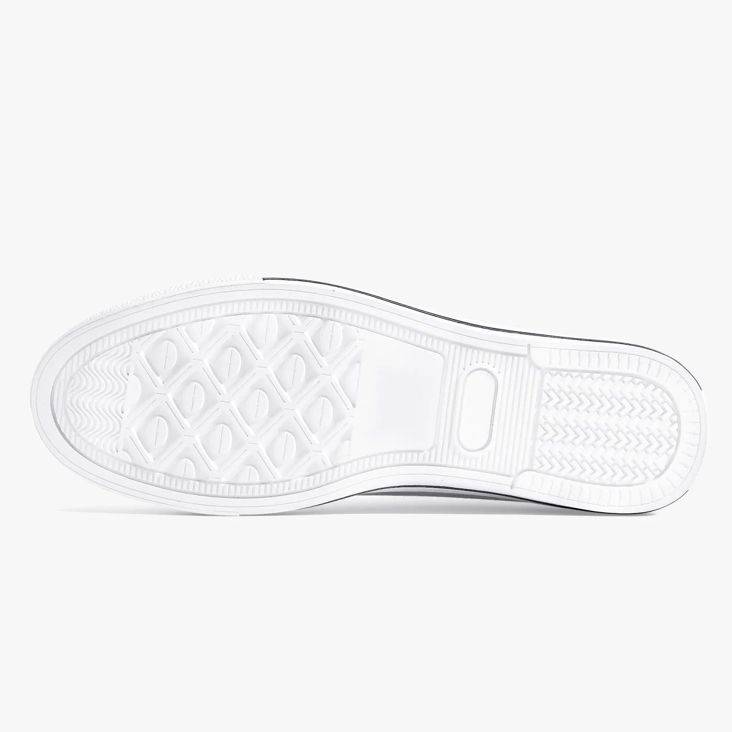 niche era Men's Classic High-Top Canvas Shoes
