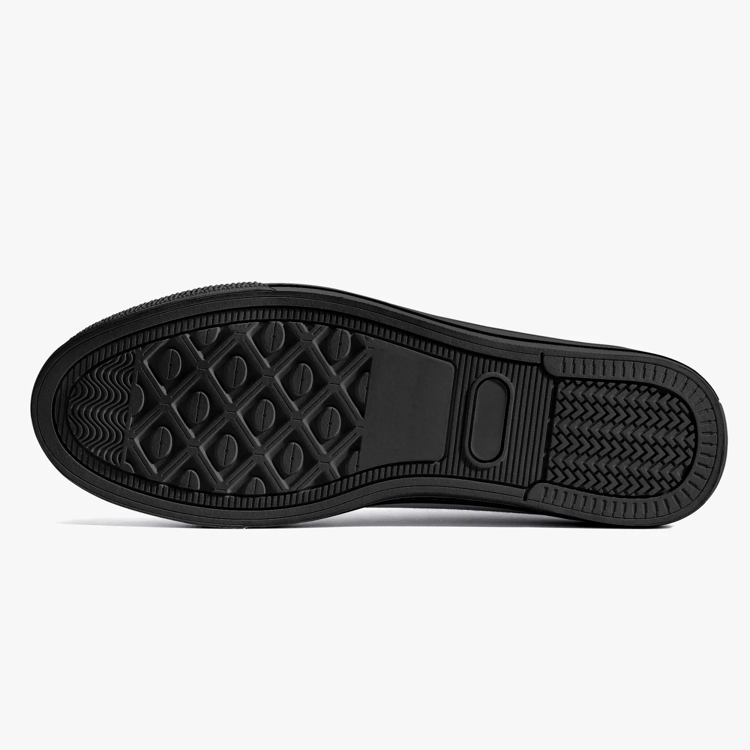 niche era Men's Classic High-Top Canvas Shoes