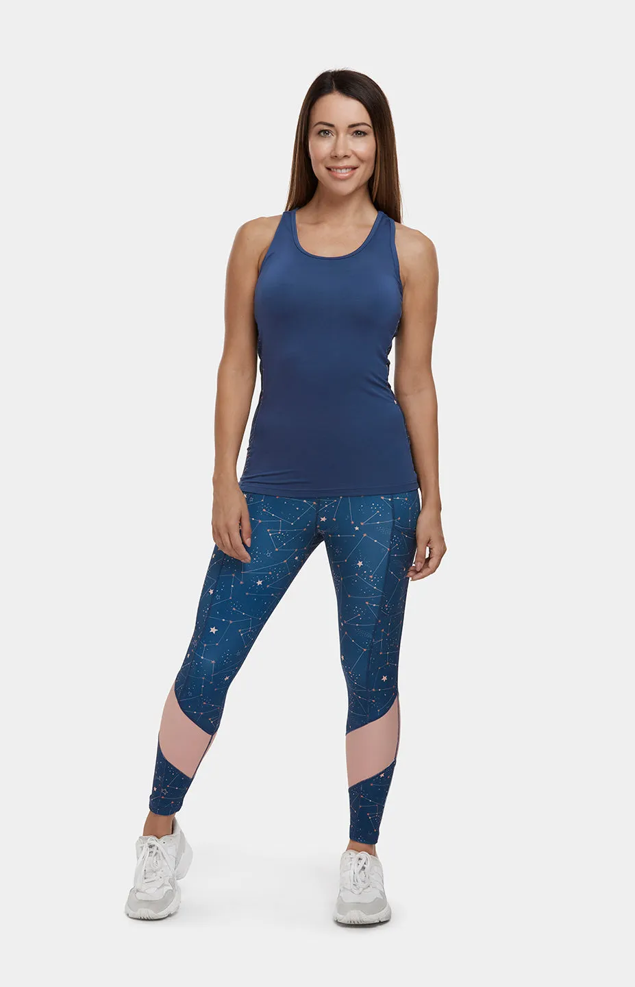 Night Skies Vest Top