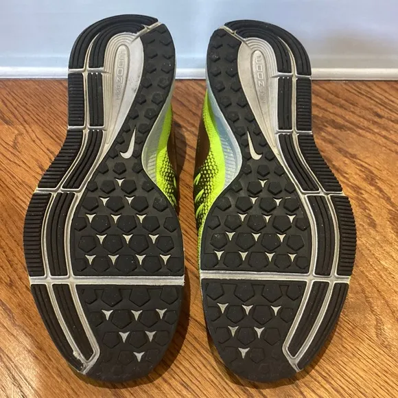 Nike Men’s Air Zoom Pegasus 33 h20 Shield Volt Running Sneakers Sz 10.5