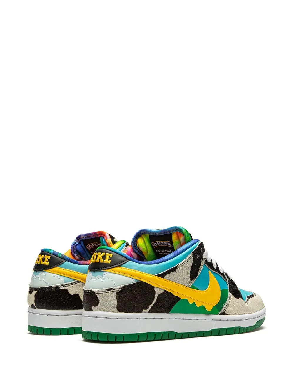 Nike SB Dunk "Ben & Jerry's" low-top sneakers