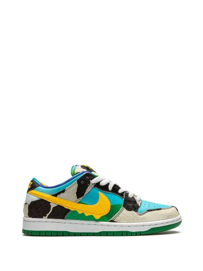Nike SB Dunk "Ben & Jerry's" low-top sneakers