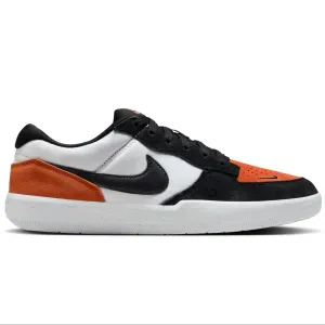 Nike SB Force 58 - White/Black-Cosmic Clay-White