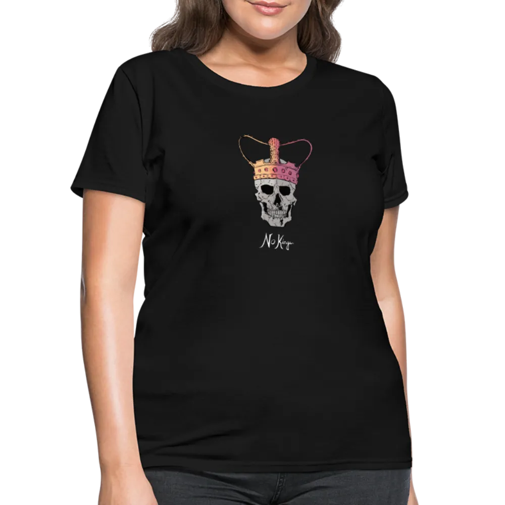 No Kings | Women's Tee