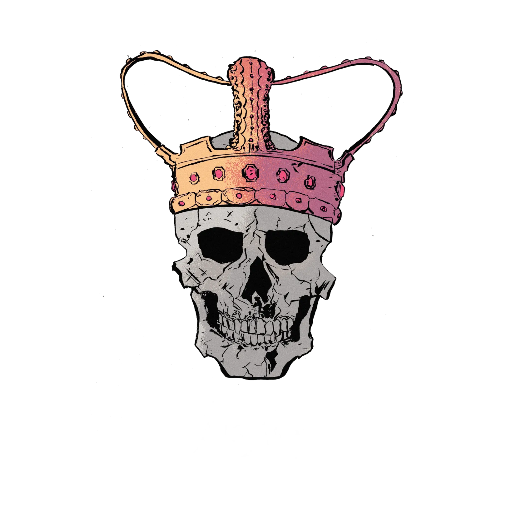 No Kings | Women's Tee