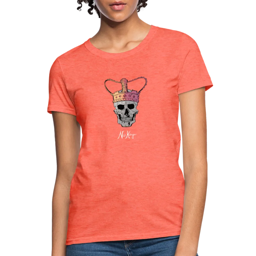 No Kings | Women's Tee