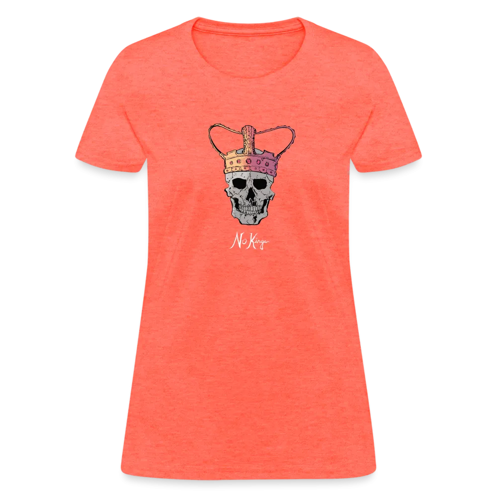 No Kings | Women's Tee