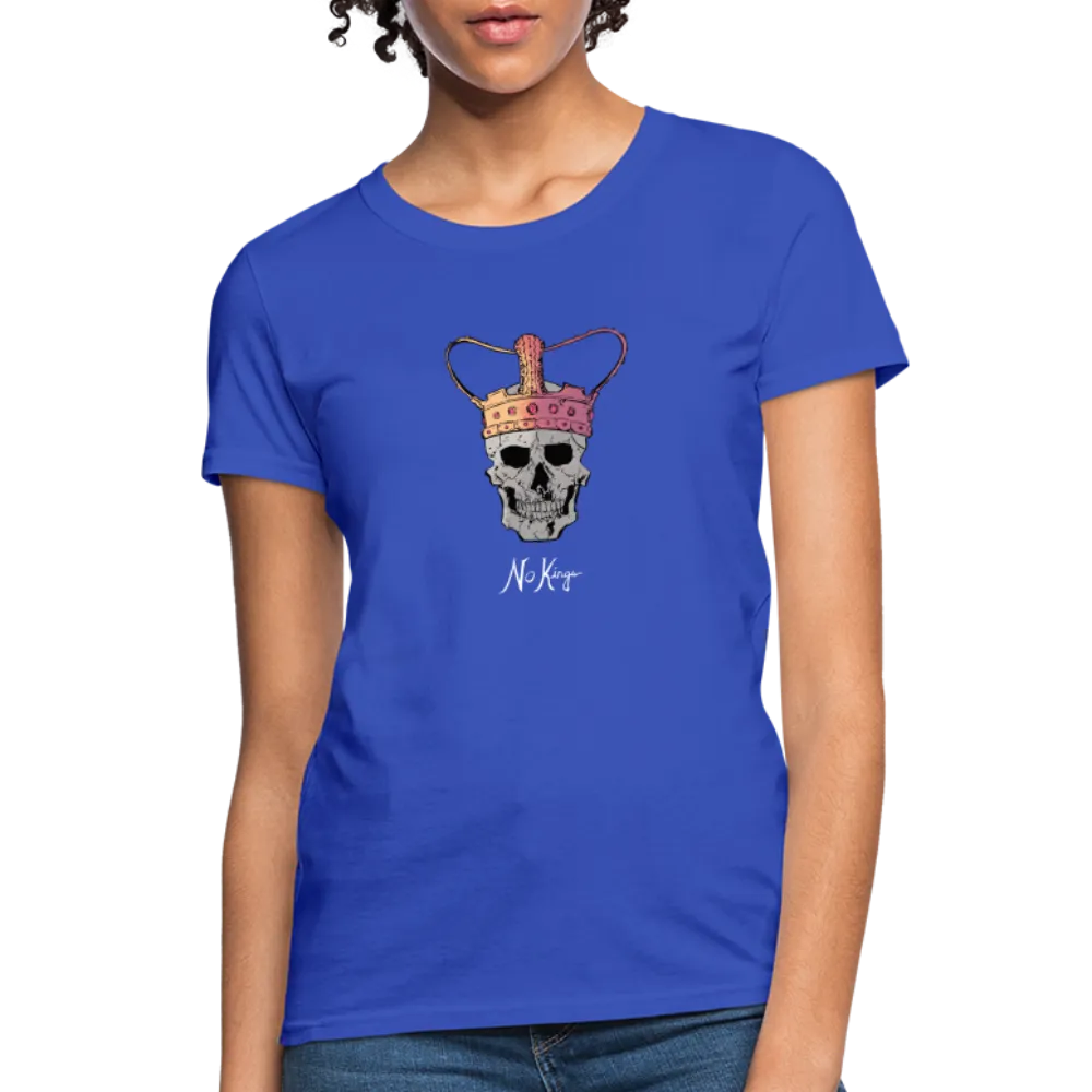 No Kings | Women's Tee