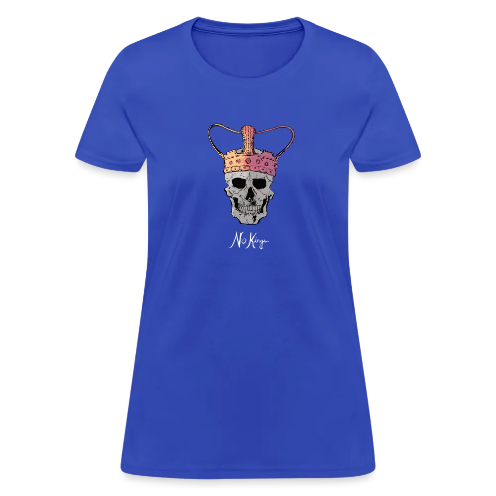 No Kings | Women's Tee