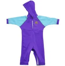 NoZone Kailua Hooded Baby Swimsuit