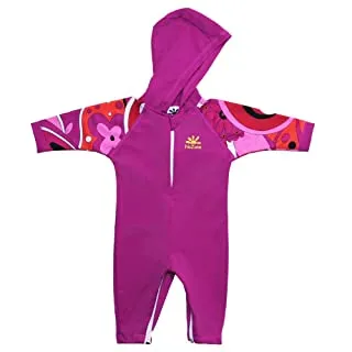 NoZone Kailua Hooded Baby Swimsuit