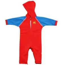 NoZone Kailua Hooded Baby Swimsuit