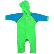 NoZone Kailua Hooded Baby Swimsuit