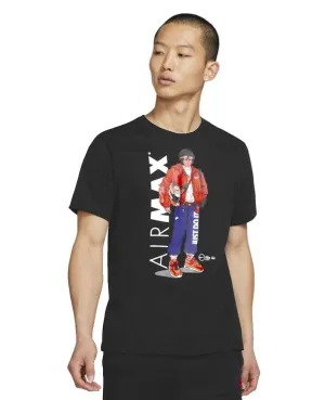 NSW Manga Hypeman T-Shirt Black