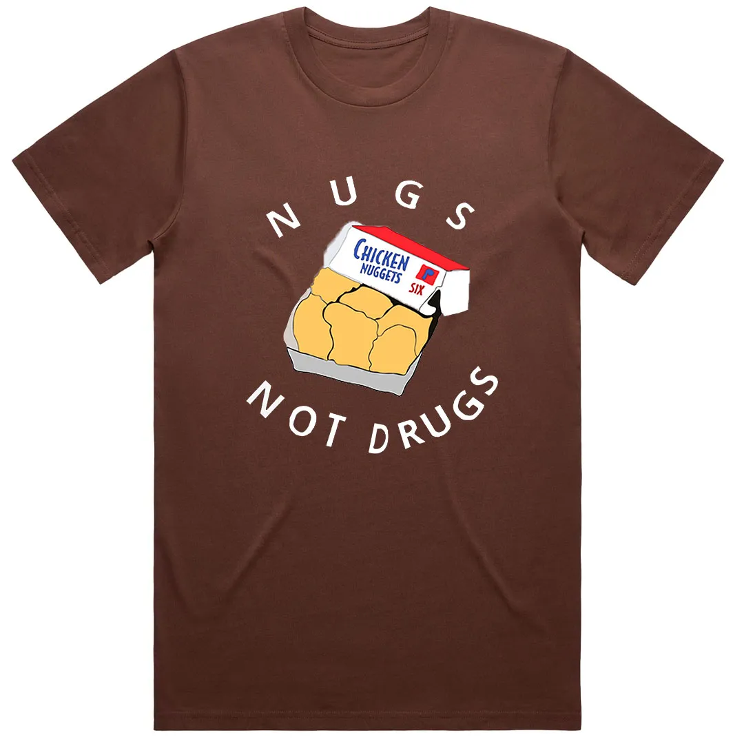 Nugs not Drugs