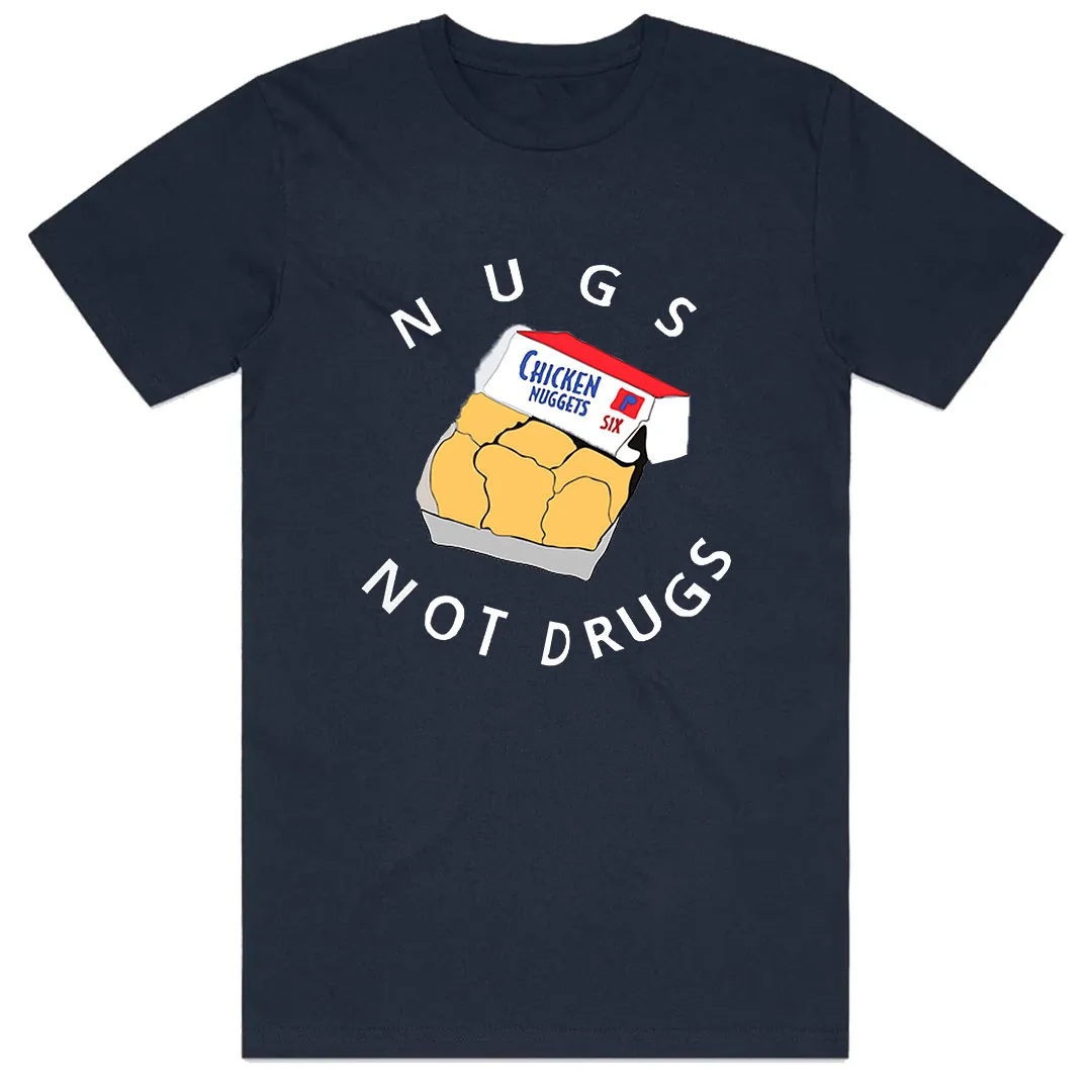 Nugs not Drugs