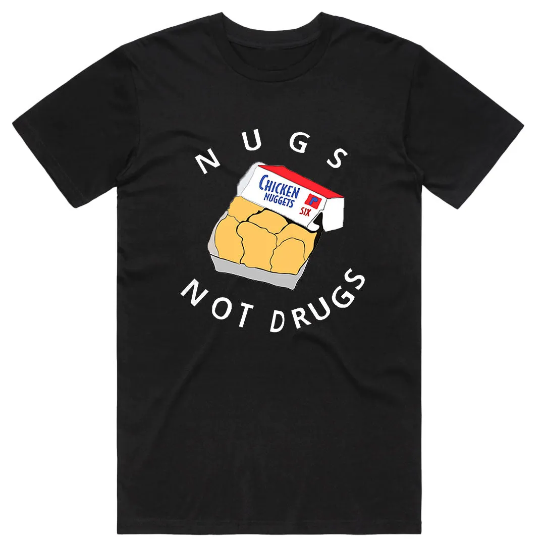 Nugs not Drugs