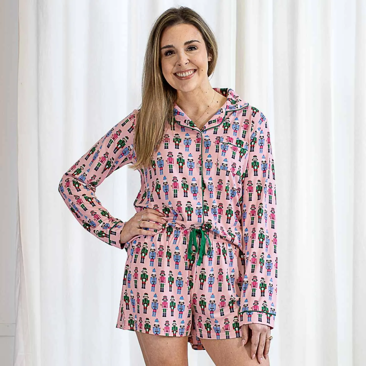 Nutcracker March Sleep Shorts
