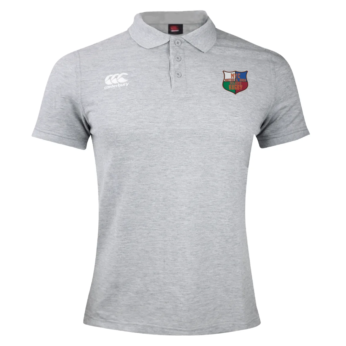 NYC British and Irish Selects Waimak Polo by Canterbury