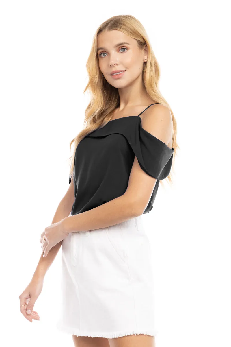 Off Shoulder Blouse