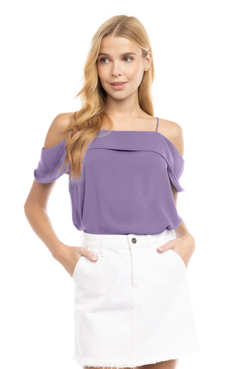 Off Shoulder Blouse