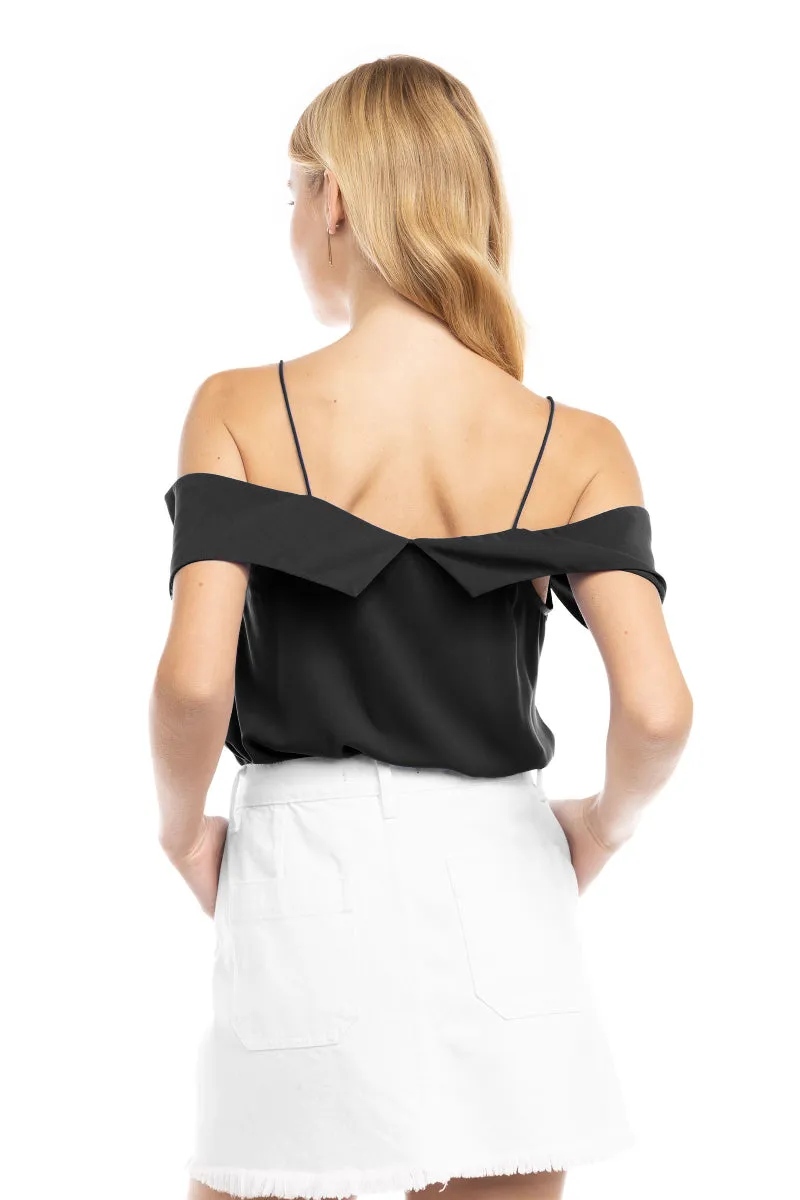 Off Shoulder Blouse
