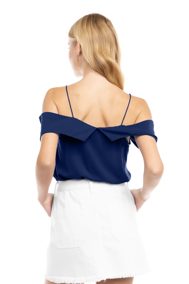 Off Shoulder Blouse