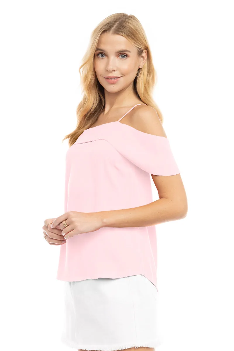 Off Shoulder Blouse