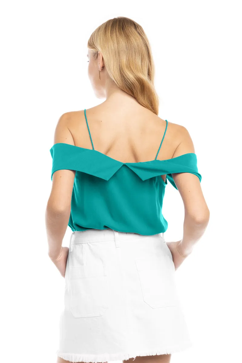 Off Shoulder Blouse