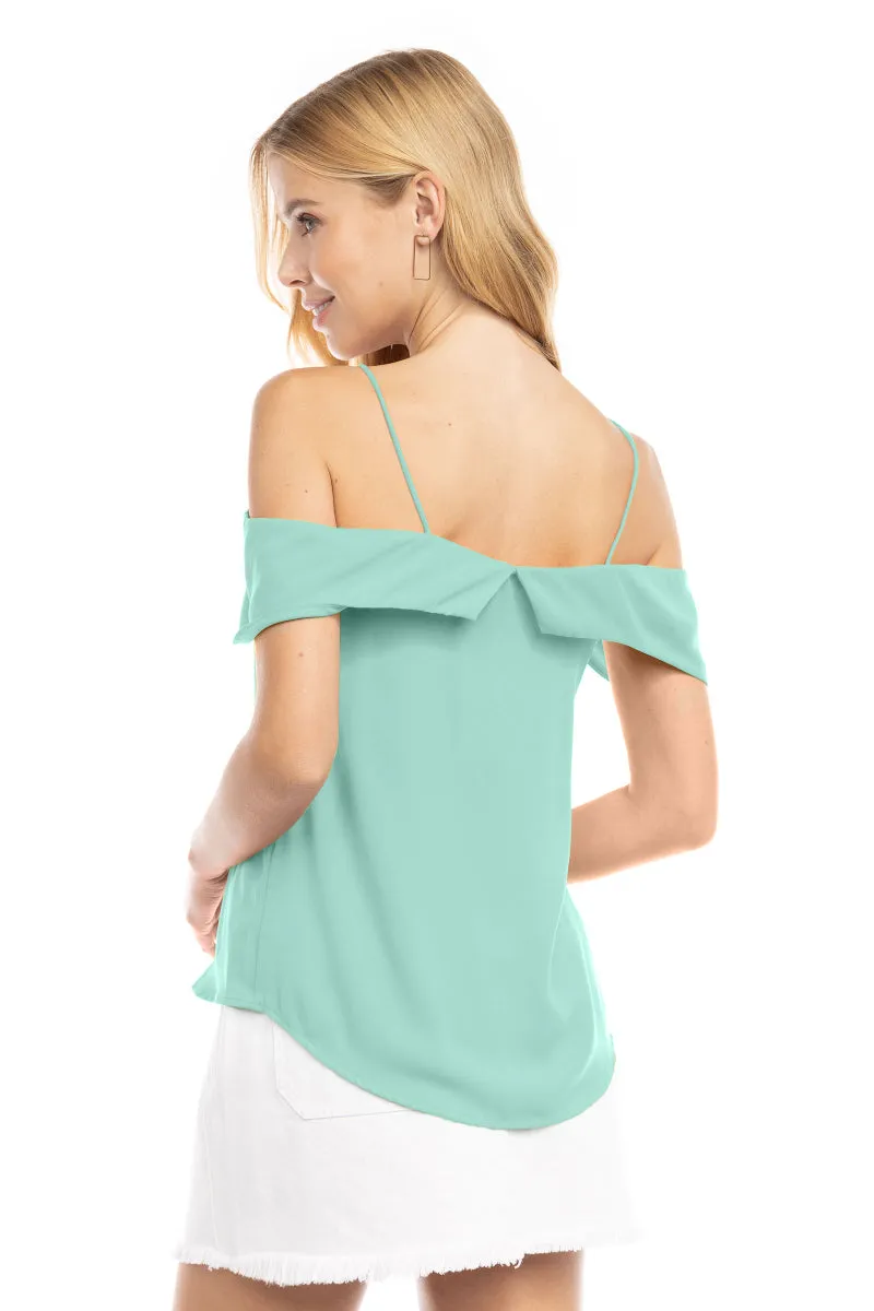 Off Shoulder Blouse